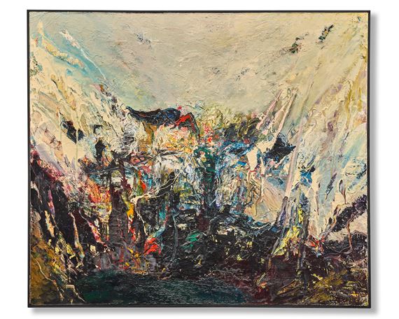 Richard Harrison | Cascade (1993) | MutualArt