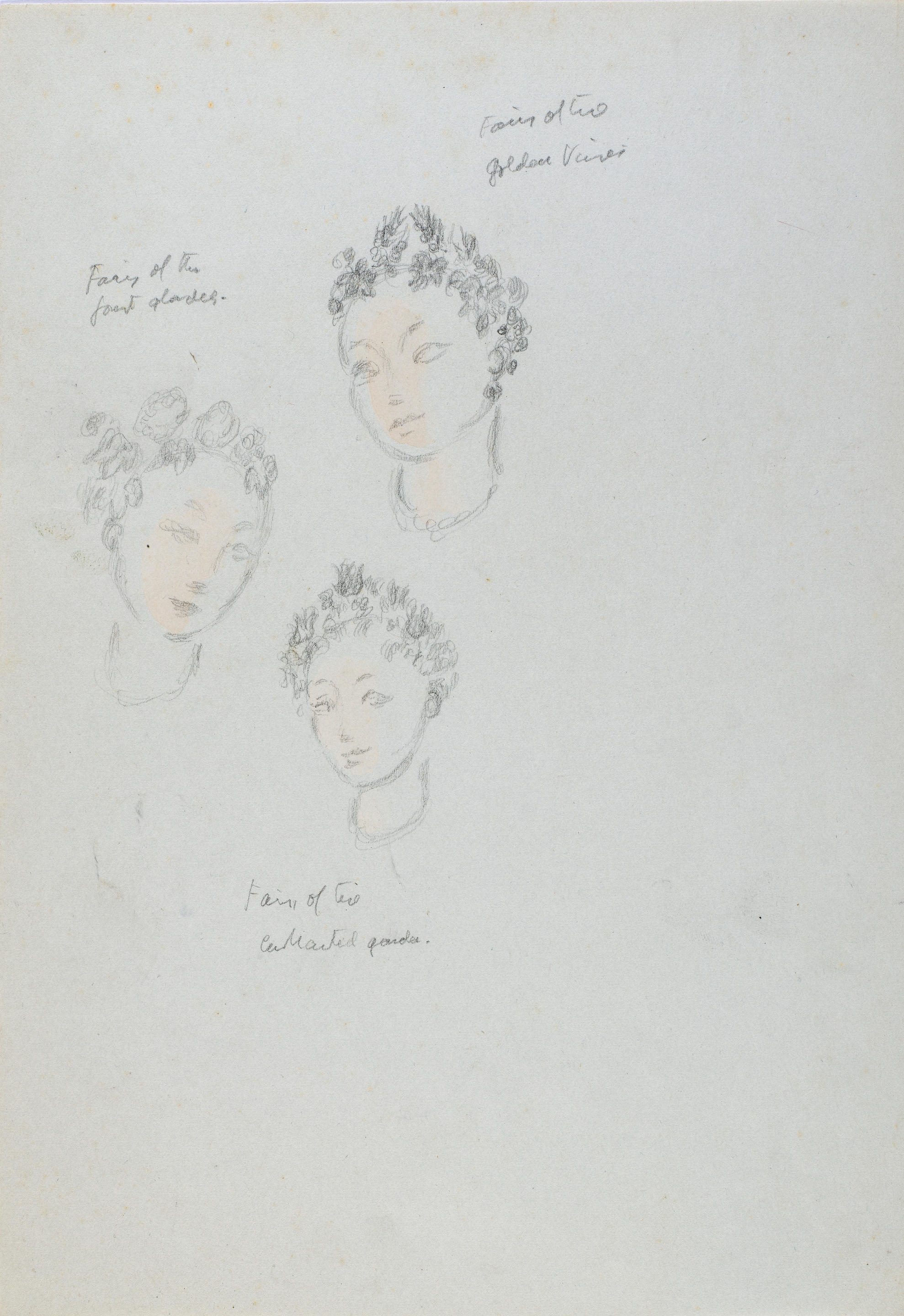 Oliver Hilary Sambourne Messel | Seven costume designs for opera and ...