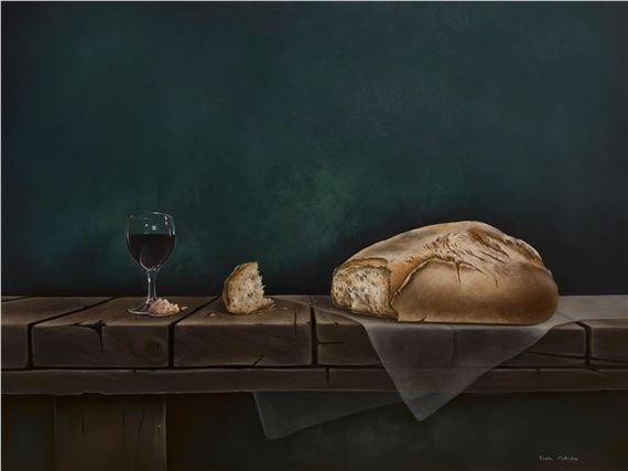 Bread and Wine - Tekla Meladze