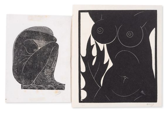 On the Tiles [&] Thorn in the Flesh