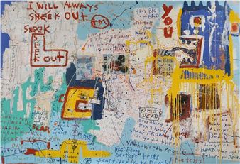 Jim Stella: Over the Edge - Rosenbaum Contemporary, Boca Raton