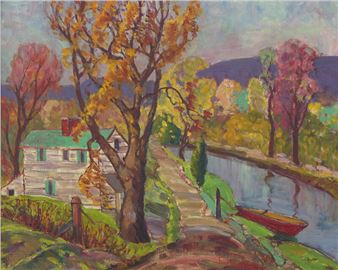 Inner Waterway - Fern Isabel Coppedge
