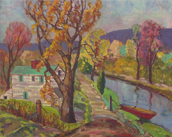 
Inner Waterway - Fern Isabel Coppedge