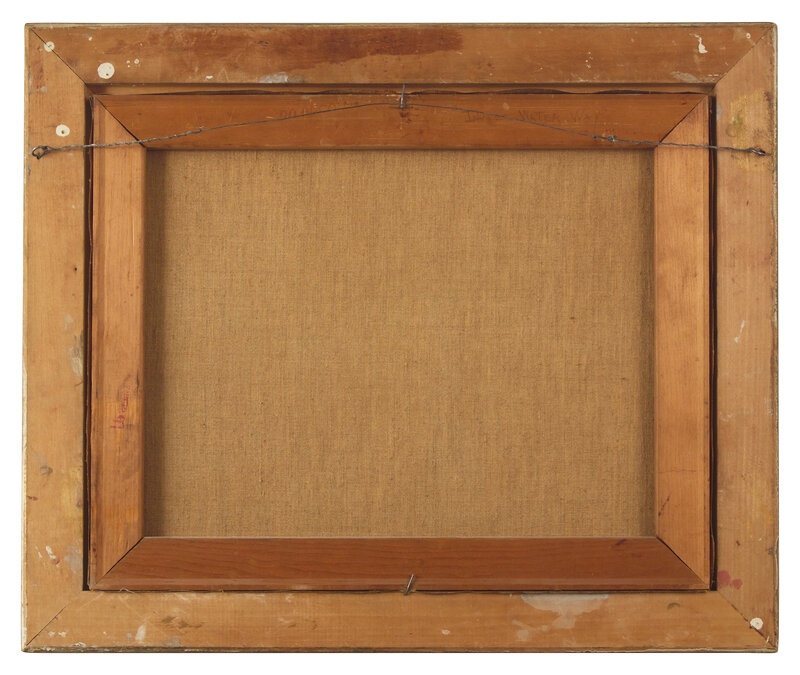 Artwork by Fern Isabel Coppedge, 
Inner Waterway, Made of oil on canvas