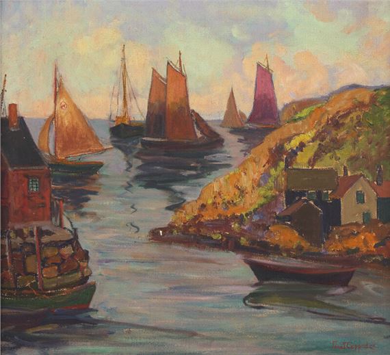 
Sandy Bay by Fern Isabel Coppedge