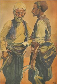 Razgovor - Petar Šain