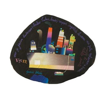 Brod &quot;Sofija&quot; - Vjekoslav Vojo Radoicic