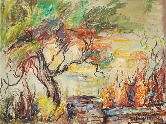 Bor by Cata Dujšin, 1974