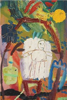 Figura - Bane Milenkovic