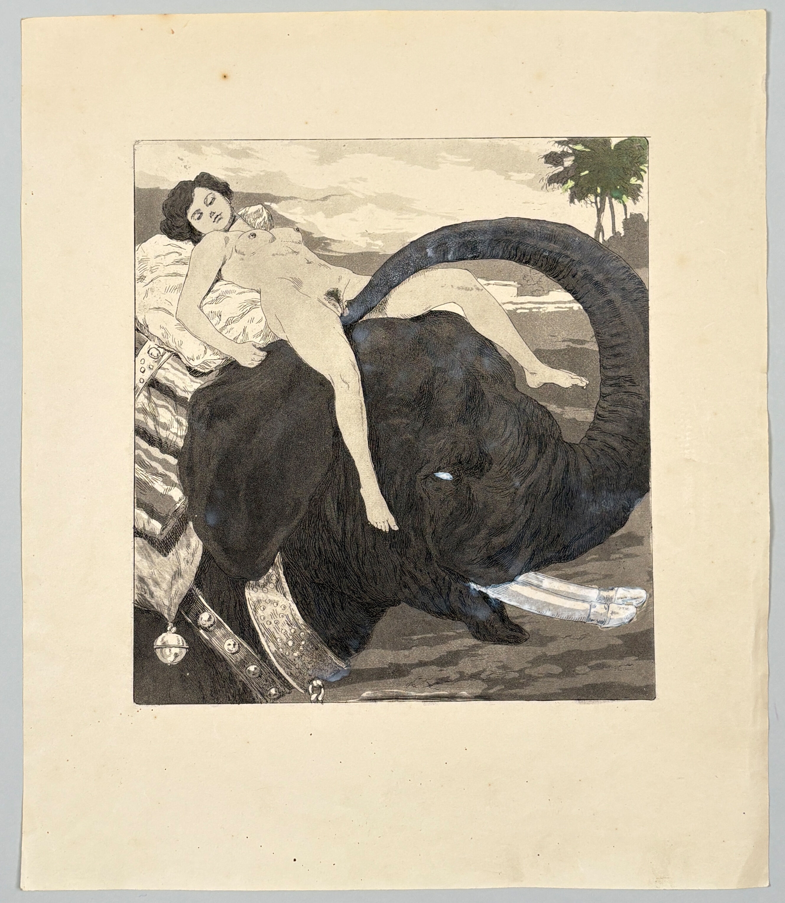 Franz von Bayros | Franz von Bayros | MutualArt