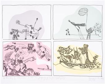 The Territory of Imagination is Not the Property of a Privileged Group - Susan Hiller