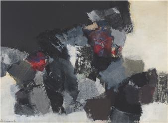 Komposisjon - Gunnvor Henriette Advocaat