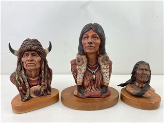 Neil J. Rose | 10 Artworks at Auction | MutualArt