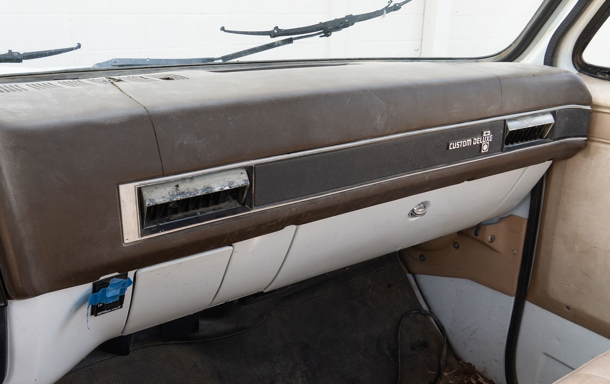 Artwork by MANUAL, DAY TWO: The Texas Ranch Auction, Made of plastic Pen