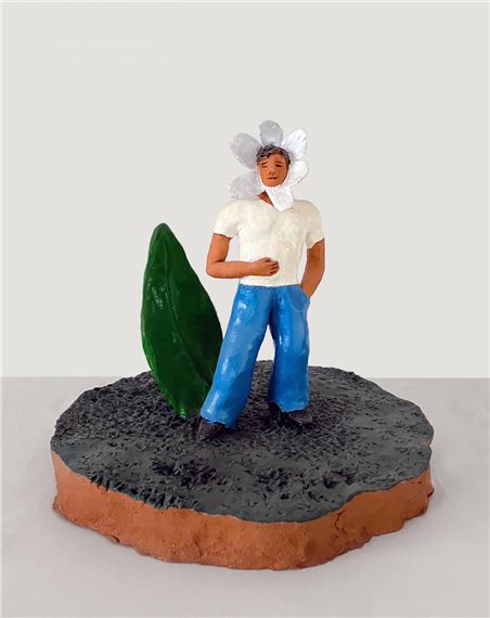 Thomas Stimm: The Garden - Smolka Contemporary