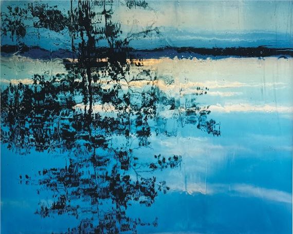 Icy Prospects 58 by Jorma Puranen, 2007