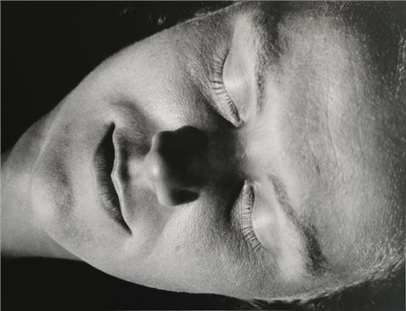 The Dream, Christa Ranitsch, Germany by Raoul Hausmann, 1931