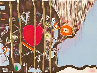 Untitled - Nancy Azara