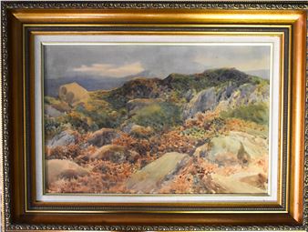 North of the Borders - W. Cecil Dunford