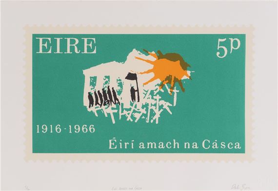 EASTER RISING - Declan Byrne