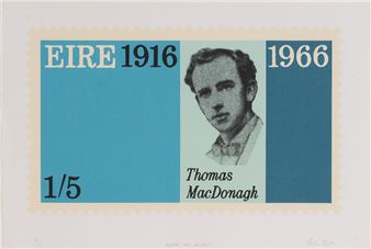 THOMAS MAC DONAGH - Declan Byrne