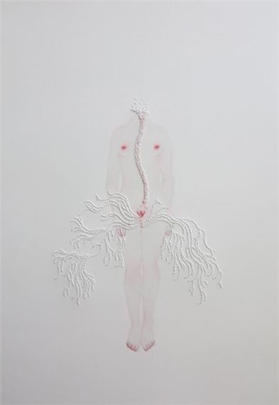 Untitled 2 by Marielle Degioanni, 2022