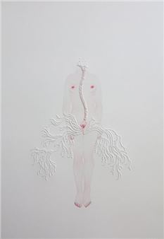 Untitled 2 - Marielle Degioanni