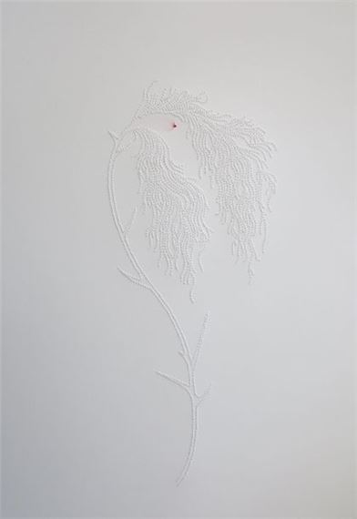 Génèse VIII by Marielle Degioanni, 2021