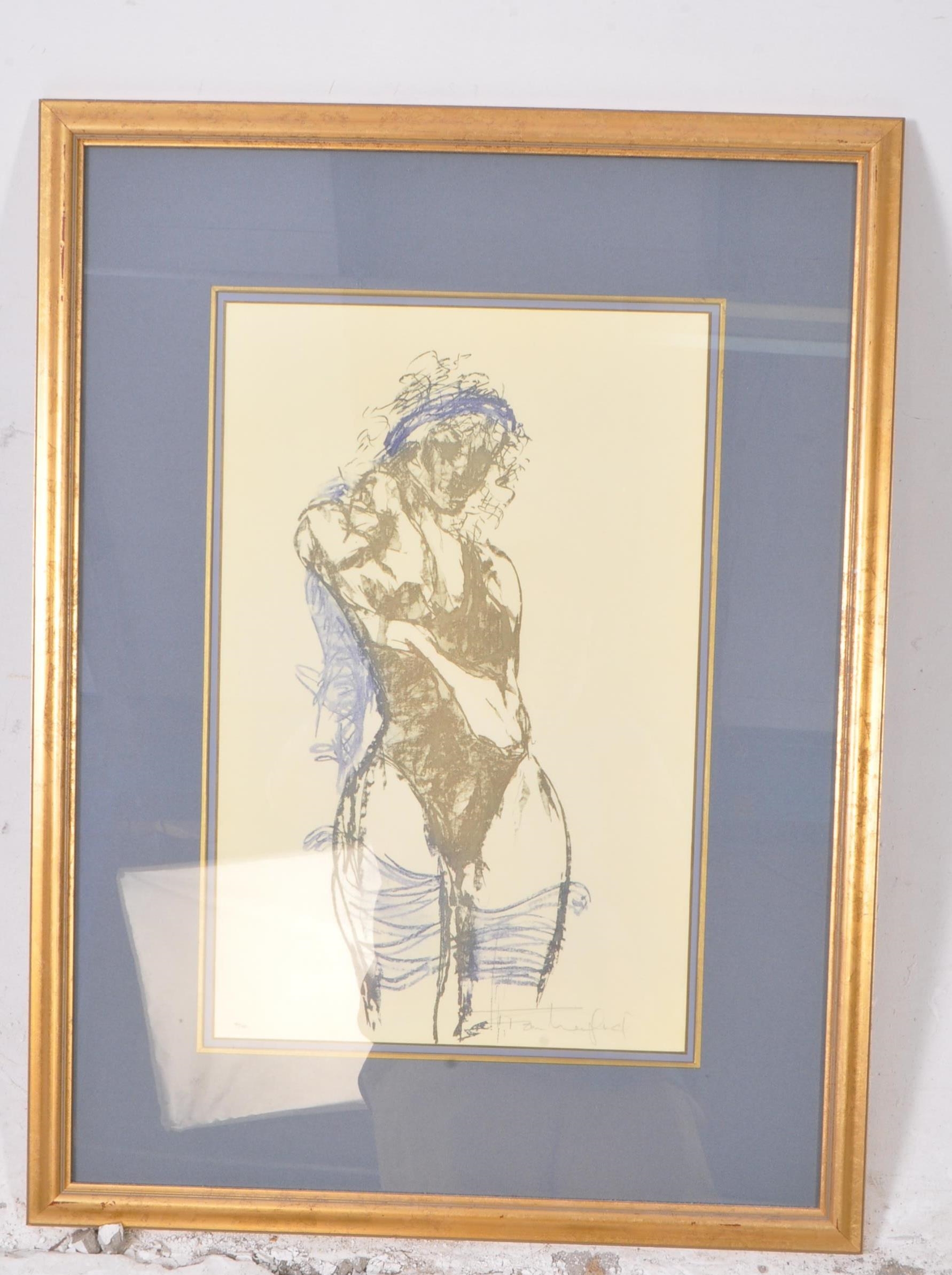 Tom Merrifield | Heather | MutualArt