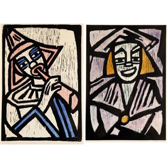 Friedrich Vordemberge - Friedrich Vordemberge-Gildewart