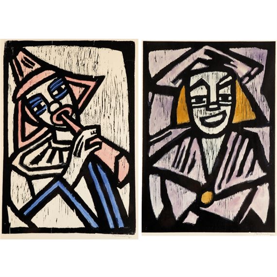 Friedrich Vordemberge - Friedrich Vordemberge-Gildewart