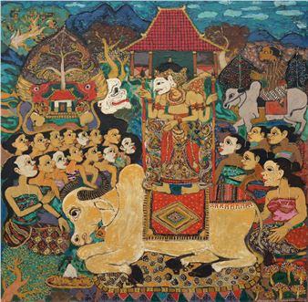 Titah Raja - Sukamto Dwi Susanto