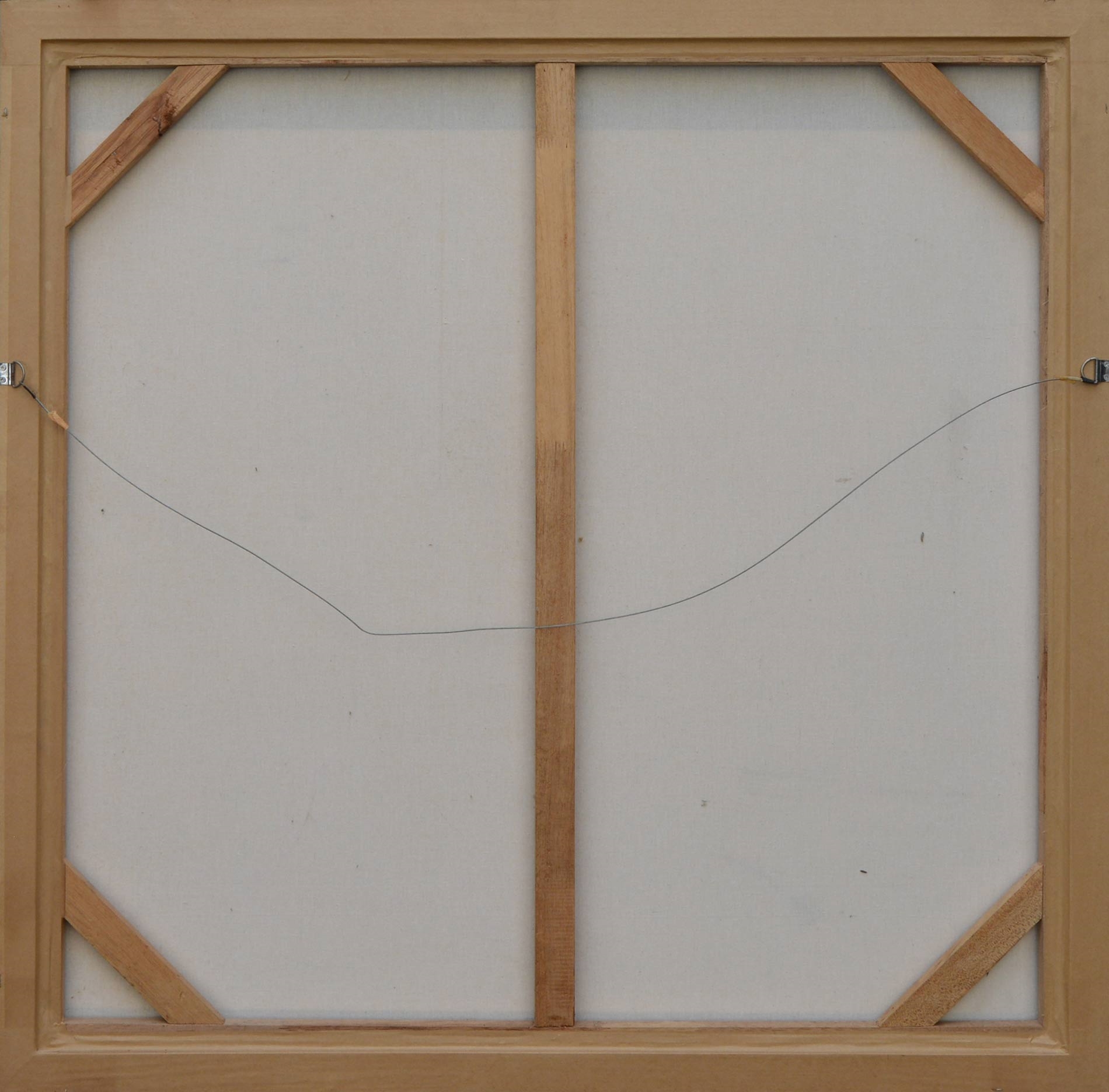 Artwork by Sukamto Dwi Susanto, Titah Raja, Made of oil on canvas