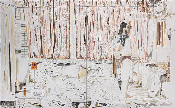 A Vacation - Chris Huen Sin Kan