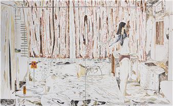 A Vacation - Chris Huen Sin Kan