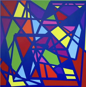 Emma Coulter: superimposition - James Makin Gallery