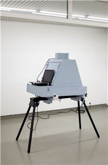 Henrik Menné: Monoplix - Galleri Tom Christoffersen