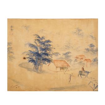 Retour au village - Nguyen Duc Huyen