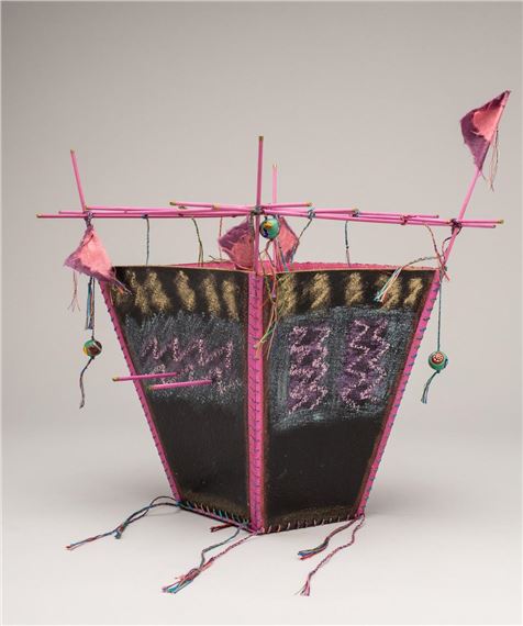 Mountain Memory Box: Dance of the Northern Lights - Maggie Tchir