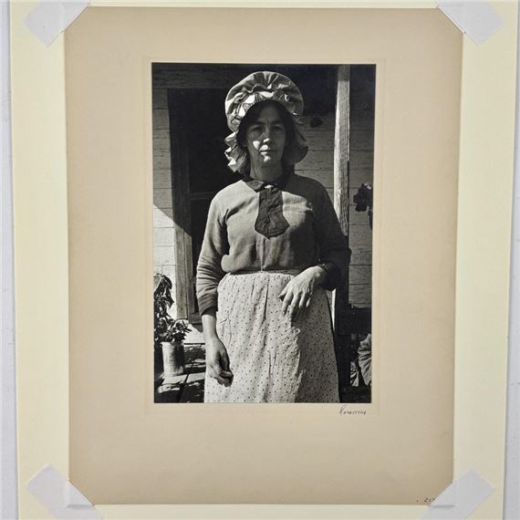 Arthur Rothstein | 5 Photographs by Arthur Rothstein | MutualArt