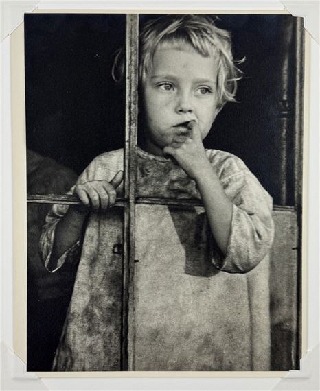 Arthur Rothstein | 5 Photographs by Arthur Rothstein | MutualArt