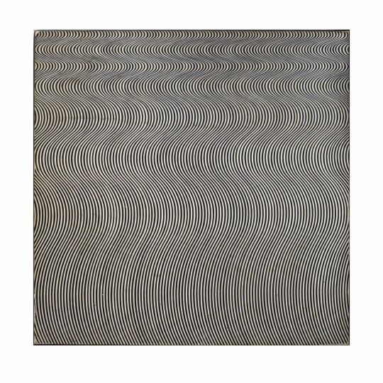 Bridget Riley | THE FALL | MutualArt
