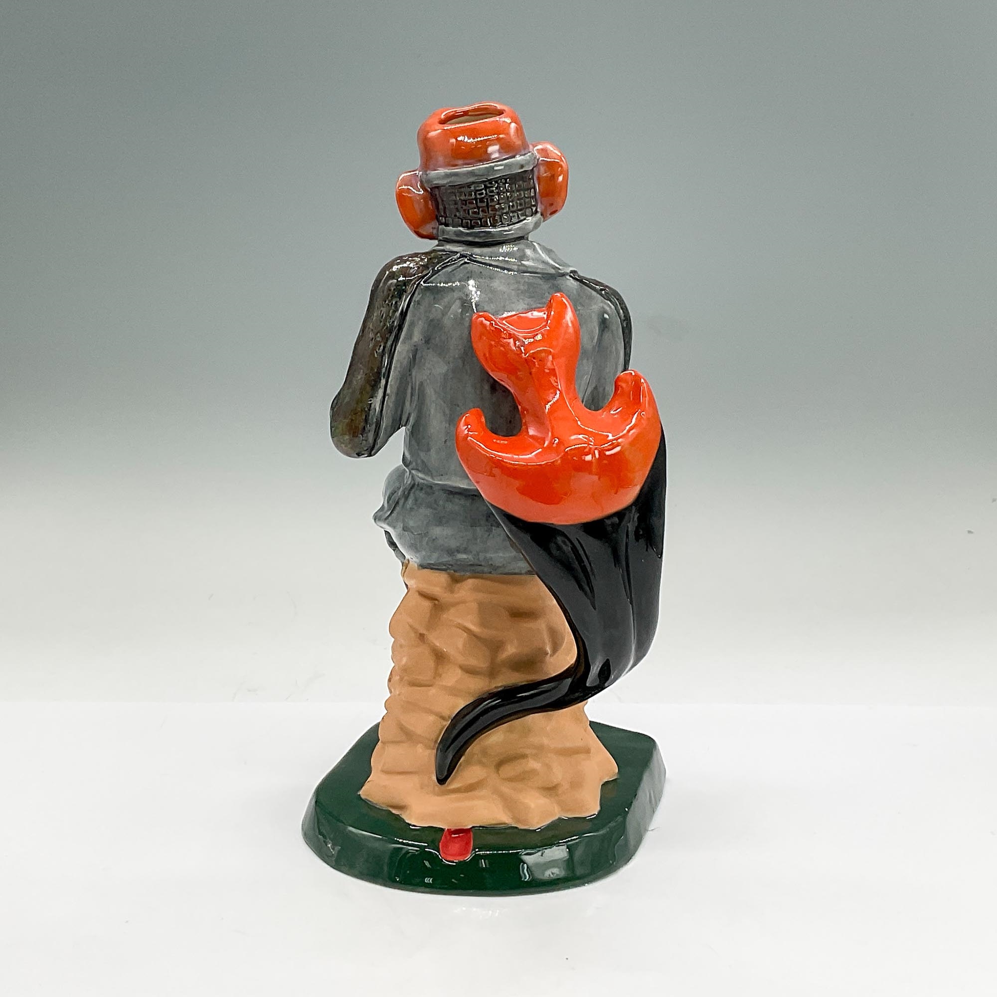 Artwork by Kevin Francis Ceramics, Star Trek Ferengi, Ltd Ed. Figurine, Made of hand painted