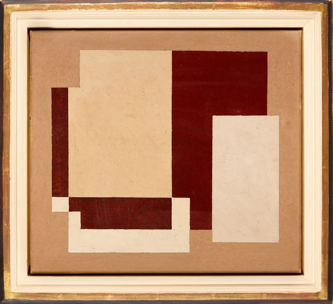 Artwork by Peter Haigh, 51, Made of oil on canvas