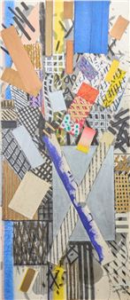 Blue, Black, Yellow - John Copnall