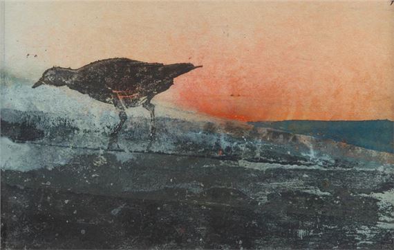 Reeds / Rain; 2 Untitled - Keith Purser