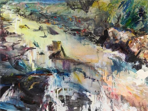 River's Voice by Sophie Knight