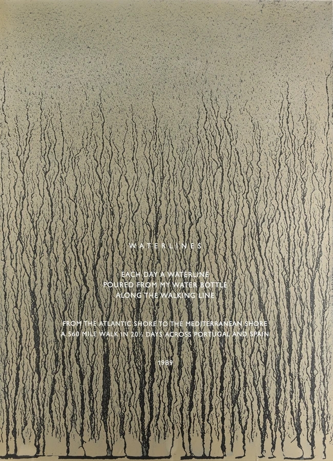 Richard Long | Sir Richard Long CBE RA (1989) | MutualArt