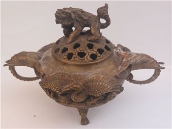 Sale of classic cars, furniture and objets d'art - Oise Auctions