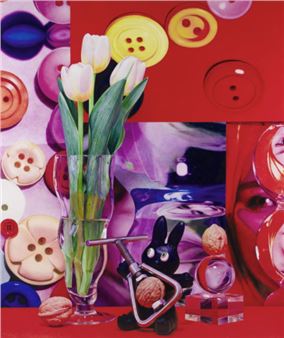 Mariko Kitajima: Carpe Diem - Parco Museum Tokyo